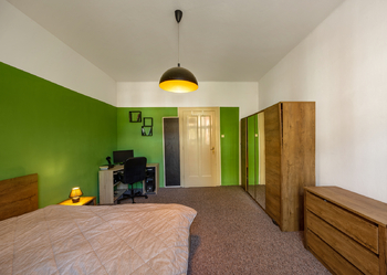 Prodej bytu 2+1 v osobním vlastnictví 76 m², Ostrava