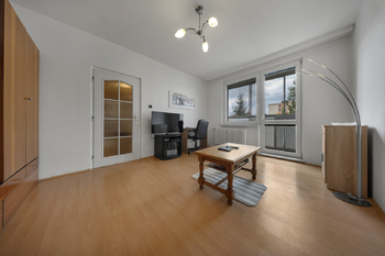 Prodej bytu 2+1 v osobním vlastnictví 50 m², Šumperk