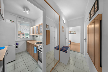 Prodej bytu 2+1 v osobním vlastnictví 50 m², Šumperk