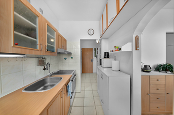 Prodej bytu 2+1 v osobním vlastnictví 50 m², Šumperk