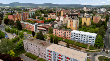 Prodej bytu 2+1 v osobním vlastnictví 50 m², Šumperk