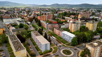 Prodej bytu 2+1 v osobním vlastnictví 50 m², Šumperk