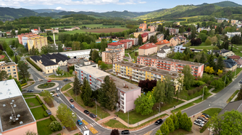Prodej bytu 2+1 v osobním vlastnictví 50 m², Šumperk