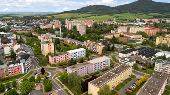 Prodej bytu 2+1 v osobním vlastnictví 50 m², Šumperk