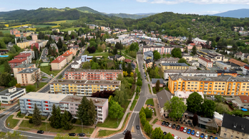 Prodej bytu 2+1 v osobním vlastnictví 50 m², Šumperk
