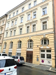 Pronájem bytu 2+1 v osobním vlastnictví 70 m², Praha 2 - Vyšehrad