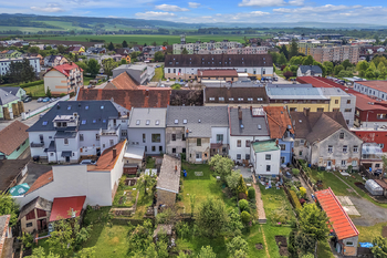 Prodej bytu 2+kk v osobním vlastnictví 35 m², Lanškroun