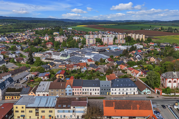 Prodej bytu 2+kk v osobním vlastnictví 35 m², Lanškroun