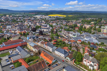 Prodej bytu 2+kk v osobním vlastnictví 35 m², Lanškroun