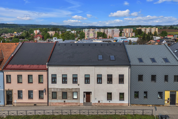 Prodej bytu 2+kk v osobním vlastnictví 35 m², Lanškroun