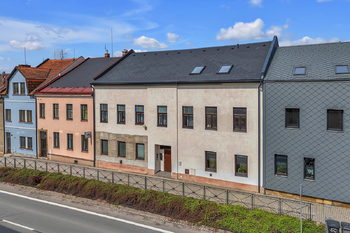 Prodej bytu 2+kk v osobním vlastnictví 35 m², Lanškroun