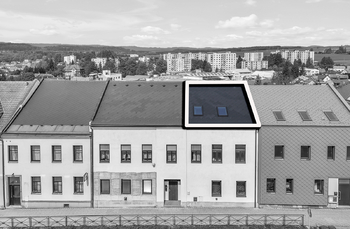 Prodej bytu 2+kk v osobním vlastnictví 35 m², Lanškroun