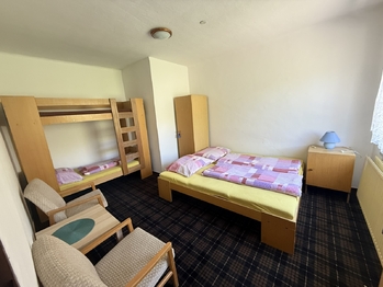 Prodej ubytovacího zařízení 600 m², Horní Město