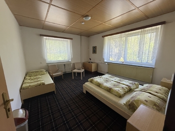 Prodej ubytovacího zařízení 600 m², Horní Město