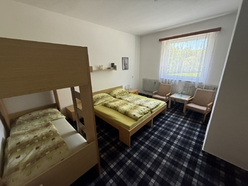 Prodej ubytovacího zařízení 600 m², Horní Město