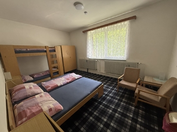 Prodej ubytovacího zařízení 600 m², Horní Město