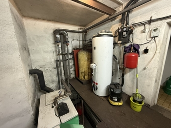 Prodej ubytovacího zařízení 600 m², Horní Město