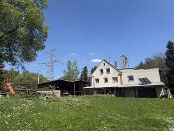 Prodej ubytovacího zařízení 600 m², Horní Město