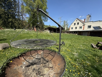 Prodej ubytovacího zařízení 600 m², Horní Město