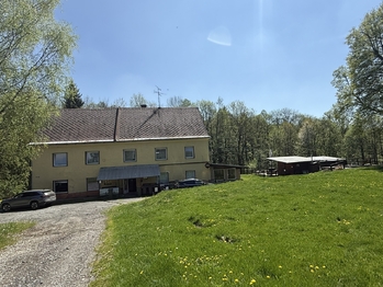 Prodej ubytovacího zařízení 525 m², Horní Město