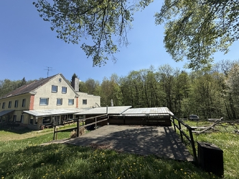 Prodej ubytovacího zařízení 600 m², Horní Město