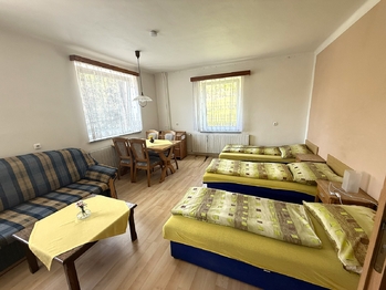 Prodej ubytovacího zařízení 600 m², Horní Město