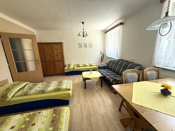 Prodej ubytovacího zařízení 600 m², Horní Město