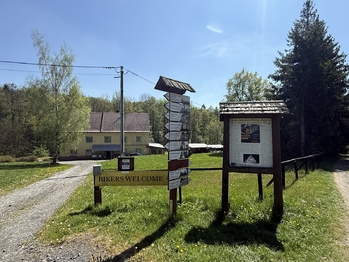 Prodej ubytovacího zařízení 600 m², Horní Město
