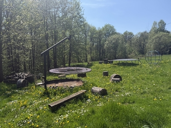 Prodej ubytovacího zařízení 600 m², Horní Město
