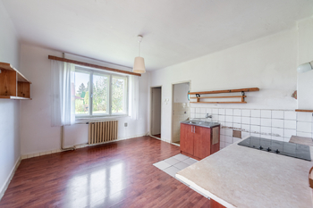Kuchyň 1NP a - Prodej domu 150 m², Voznice