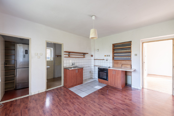Kuchyň 1NP b - Prodej domu 150 m², Voznice