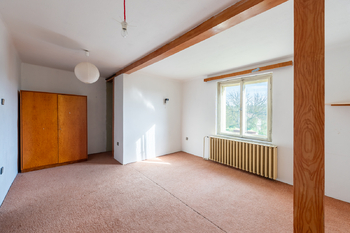 Ložnice 2NP a - Prodej domu 150 m², Voznice