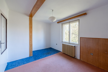 Ložnice 2 -2 NP b - Prodej domu 150 m², Voznice