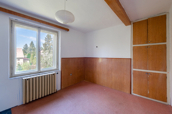 Ložnice 1 -2 NP a - Prodej domu 150 m², Voznice
