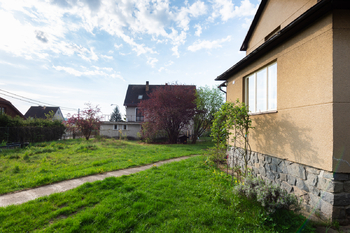Nároží - Prodej domu 150 m², Voznice