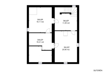 Suteren - Prodej domu 150 m², Voznice
