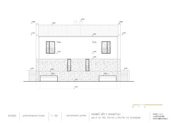 Prodej pozemku 1735 m², Brandýsek