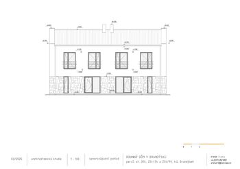 Prodej pozemku 1735 m², Brandýsek
