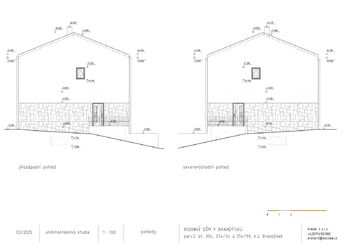 Prodej pozemku 1735 m², Brandýsek