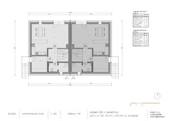 Prodej pozemku 1735 m², Brandýsek