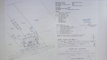Prodej pozemku 1735 m², Brandýsek
