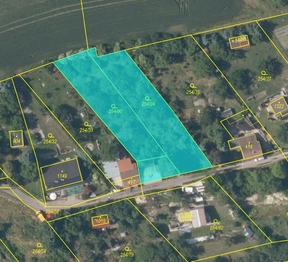 Prodej pozemku 1735 m², Brandýsek