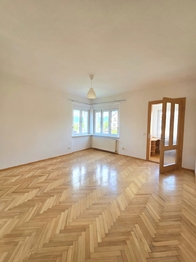 Pronájem bytu 2+1 v osobním vlastnictví 80 m², Teplice