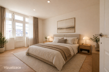 Pronájem bytu 2+kk v osobním vlastnictví 66 m², Louny
