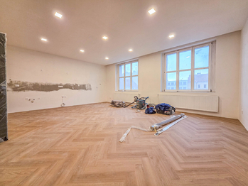 Pronájem bytu 2+kk v osobním vlastnictví 66 m², Louny