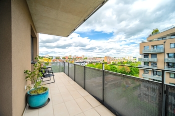 Prodej bytu 4+kk v osobním vlastnictví 93 m², Praha 3 - Strašnice