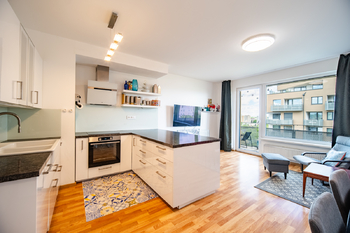 Prodej bytu 4+kk v osobním vlastnictví 93 m², Praha 3 - Strašnice