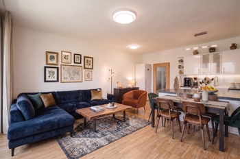 Prodej bytu 4+kk v osobním vlastnictví 93 m², Praha 3 - Strašnice