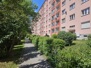 Pronájem bytu 3+1 v osobním vlastnictví 69 m², Praha 10 - Záběhlice