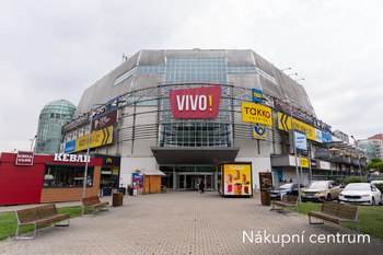 Pronájem bytu 3+1 v osobním vlastnictví 69 m², Praha 10 - Záběhlice